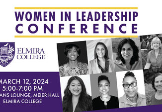 Attend the Women In Leadership Conference on March 12