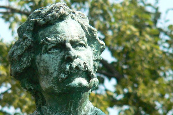 Visit the Center for Mark Twain Studies Website