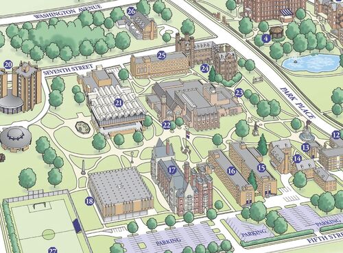 Campus Map