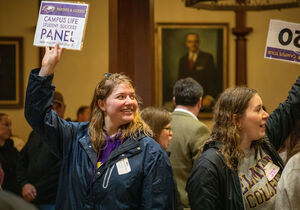 Accepted Student Recognition Day