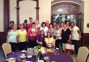 Arizona EC Event Hosted by Rocky Carr ’78