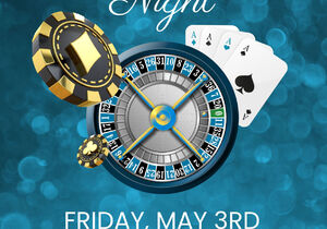 May Days: Casino Night and Cash Bar