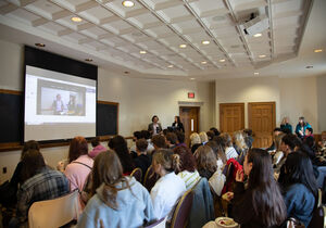 Annual Elmira College Climate Teach-In