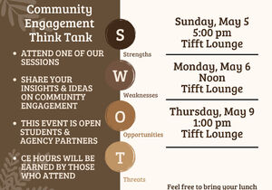 Community Engagement Think Tank