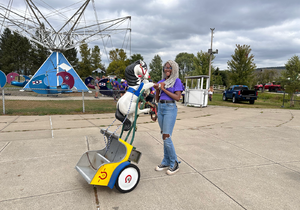 First Year First Service Day