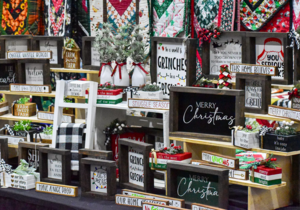 Under the Dome Craft Fair