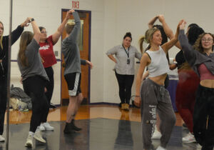 Hispanic Heritage Month: Latin Dance Class