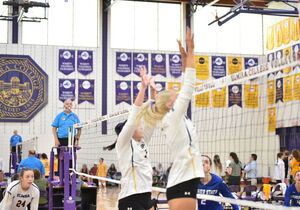 2025 Elmira College Girl's Volleyball Camp
