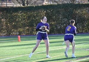 Elmira College Flag Football Camp