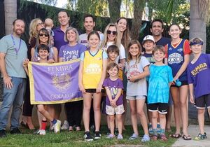 California Elmira Alumni Event