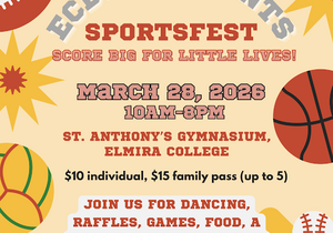 Elmira College Dance Marathon