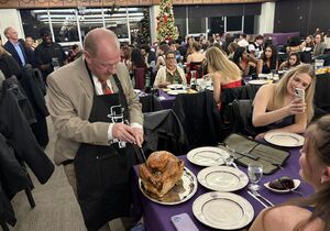  Alumni Event: Visit with EC Students in Gloucester, Massachusetts