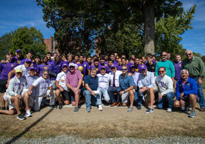 Soccer Alumni Tailgate