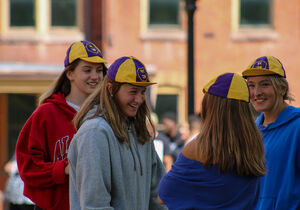 Fall Welcome