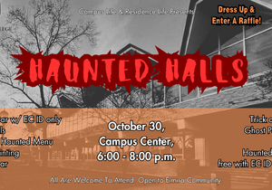 Haunted Halls 2025