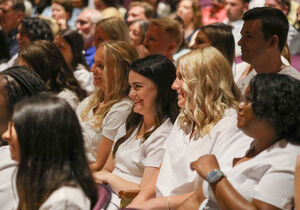 Nurse Pinning Ceremony