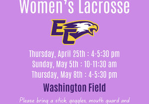 Intramural Women's Lacrosse