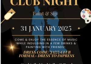 Jazz & R&B Club Night 
