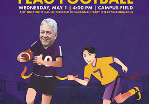 May Days Lawnsay Flag Football