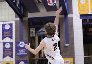 Boy's Volleyball Overnight Camp
