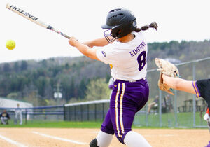 Elmira College Softball Nike Camp