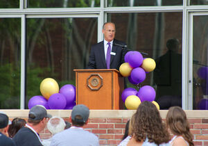 Fall Welcome: President's Welcome