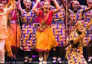 Free Performance by the Matsiko World Orphan Choir