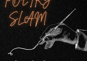 3rd Annual Poetry Slam