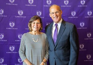 Presidential Inauguration of John F. Dolan, Ed.D.