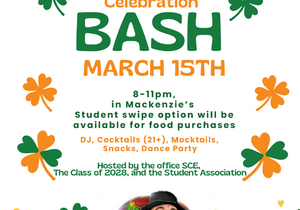 Irish Heritage Celebration Bash