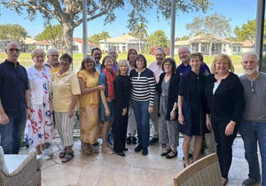 South Florida Alumni Event