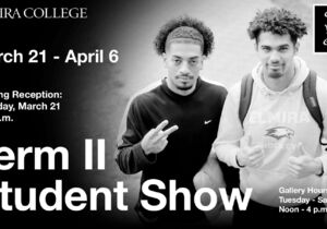 Term II Student Art Show