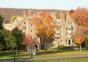Tompkins Hall 100th Anniversary Tour - Sunday Morning
