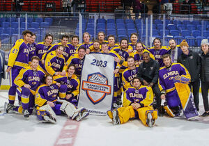 Alumni Gathering for EC Men's Ice Hockey in Utica, NY