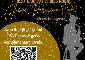 EC Black Student Union Jazz Night 