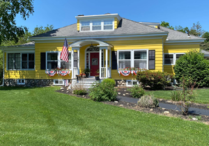 EC Alumni Event in Worcester, Massachusetts