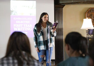 Annual Student Writing Showcase