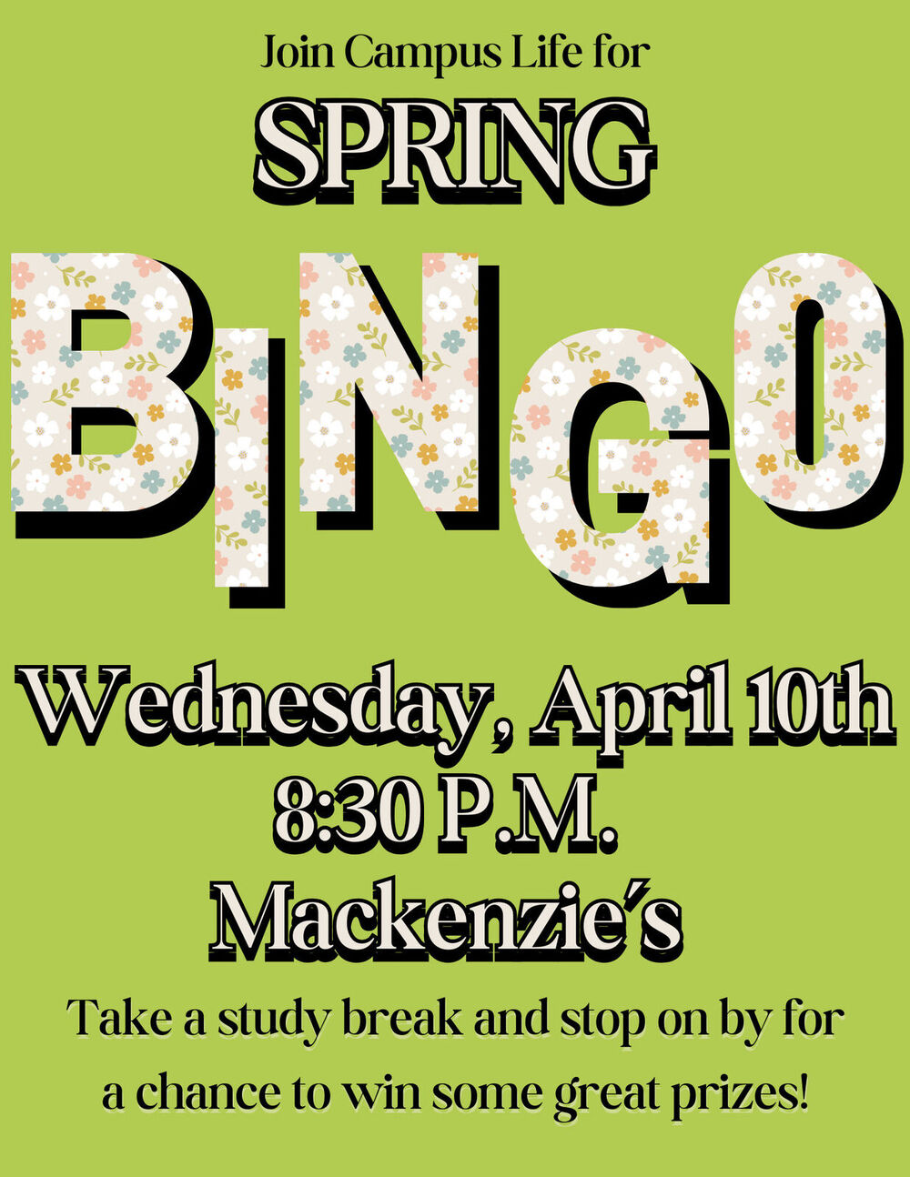 spring-bingo