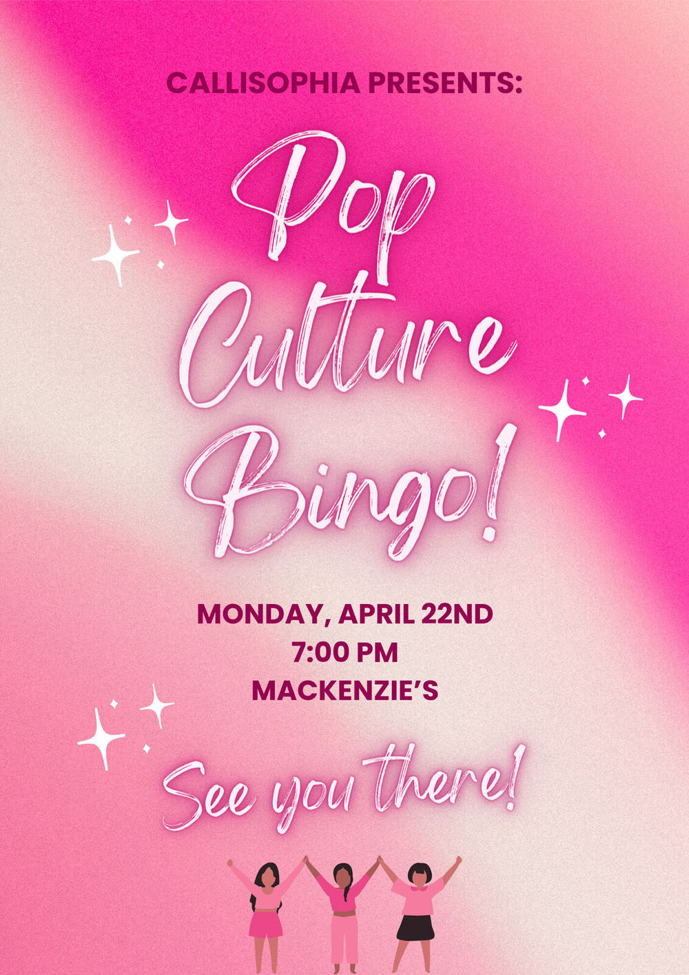 pop-culture-bingo