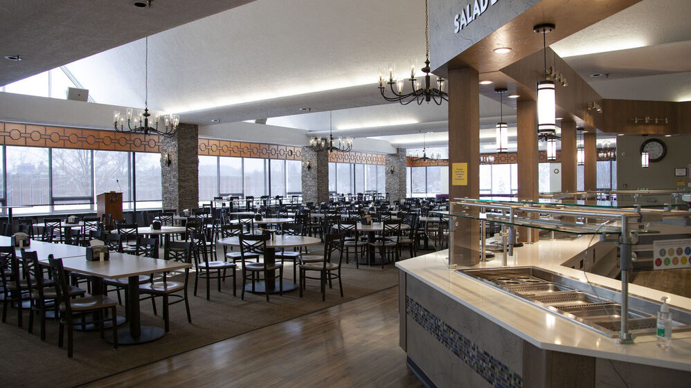 Descobrir 65+ imagem college cafeteria Abzlocal.mx