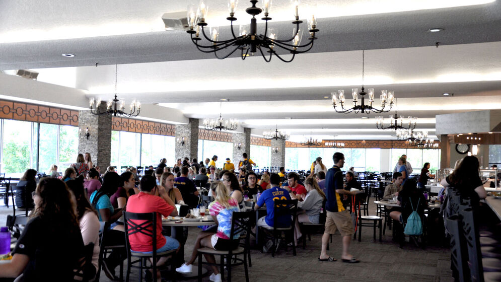 Dining Services Elmira College