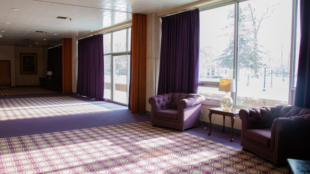 Venue Rentals Elmira College