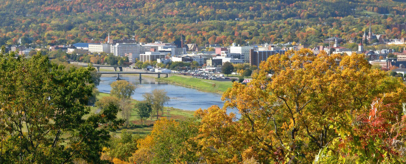 An overview of the City of Elmira