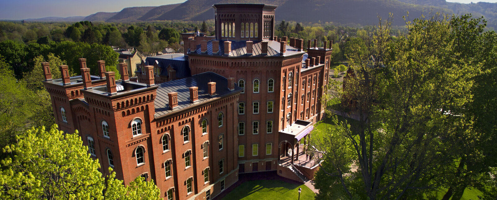 An overview of Cowles Hall