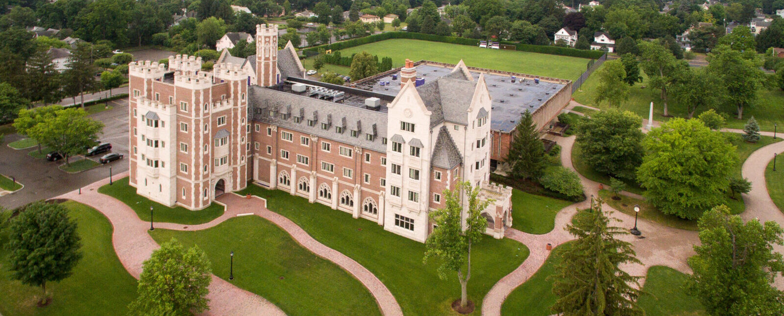 An overview of Meier Hall