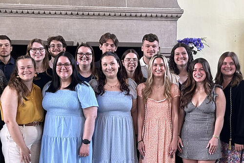 22-education-students-inducted-into-kappa-delta-pi-honor-society