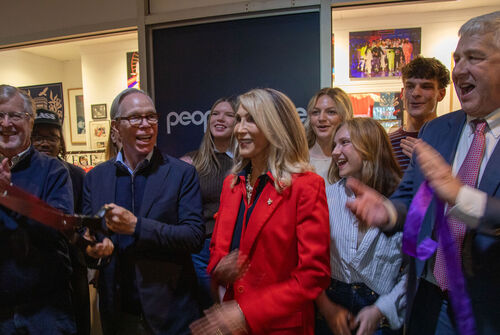 hilfiger-family-elmira-college-celebrate-ribbon-cutting-of-on-campus-peoples-place-retail-store
