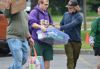 Move-In Monday: EC Pack List