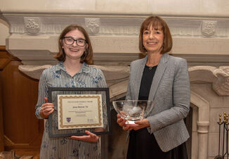 President's Council Presents Annual Awards