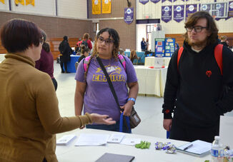 Elmira College Engagement Fair Connects Students With Area Non-Profits 